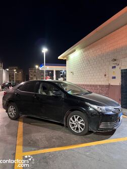 Used Toyota Corolla 2018