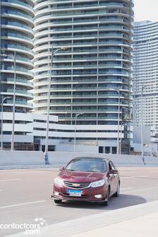 Chevrolet Optra 2022