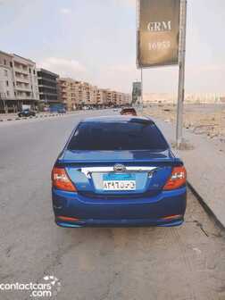 BYD F3 2022