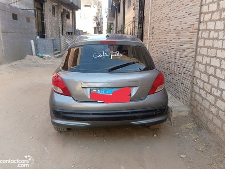 Peugeot 207 2007