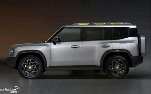New Jetour T2 2026
