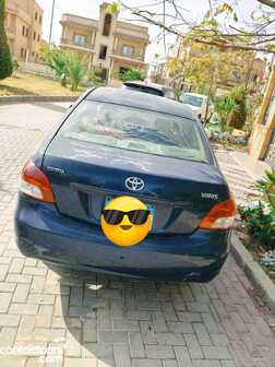 Toyota Yaris 2008