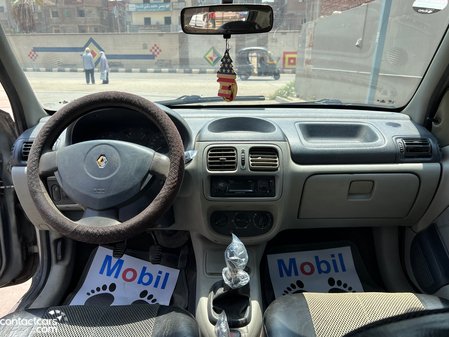 Used Renault Clio 2002