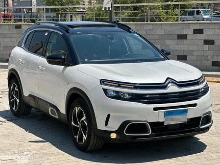 Citroen C5 2022