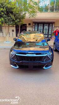 Kia Sportage 2023