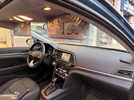 Used Hyundai Elantra AD 2025