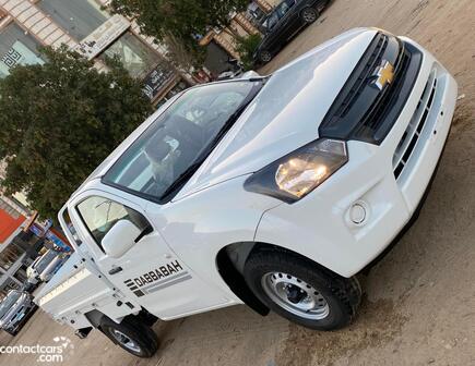 New Chevrolet TFR 2027