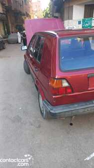 Used Volkswagen Golf 1999