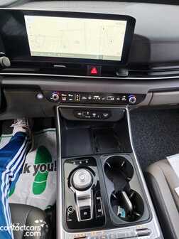 New Kia Carnival 2025