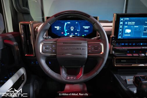 New Hummer Hummer EV SUV 2025