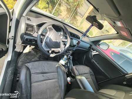 Chery Tiggo 3 2021