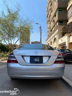 مرسيدس S350 2009 مستعملة