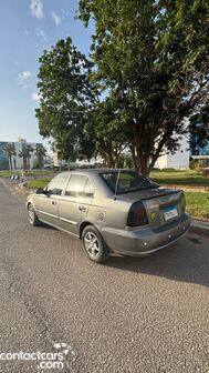 Hyundai Verna 2011