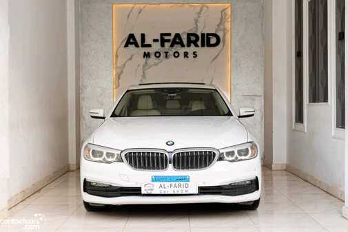 BMW 520i 2019