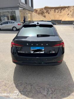 Used Skoda Octavia 2022