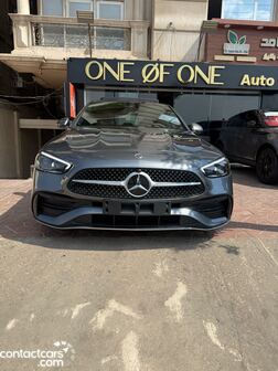 New Mercedes C180 2026