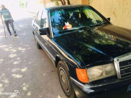 Used Mercedes 190 1991