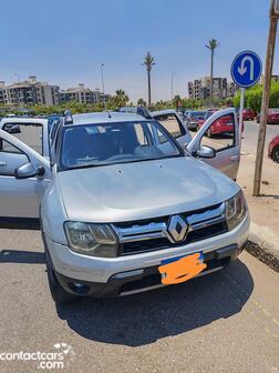 Used Renault Duster 2017