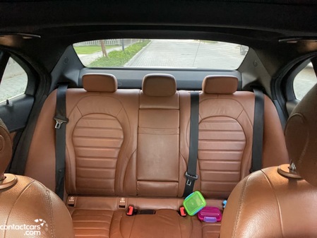 Mercedes C180 2019