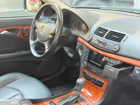 Used Mercedes E230 2008