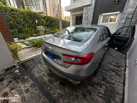 Used Honda Accord 2022