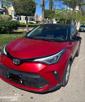 Used Toyota C-HR 2023