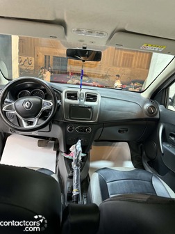 رينو سانديرو ستيب واي 2021 مستعملة
