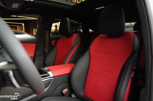 New Mercedes GLC 43 2026
