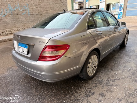 Mercedes C 250 2010