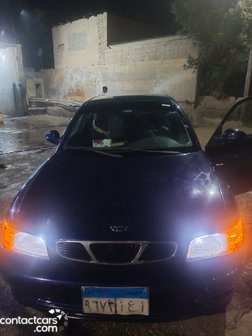 Used Daewoo Nubira 1997