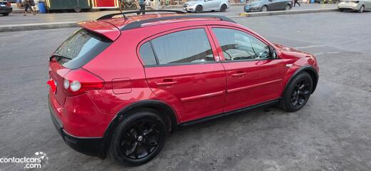 Used Brilliance FRV Cross 2015