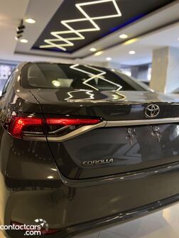 New Toyota Corolla 2026