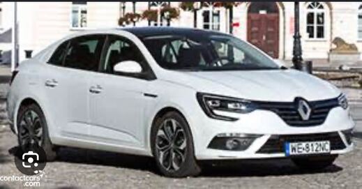 Used Renault Megane 2018
