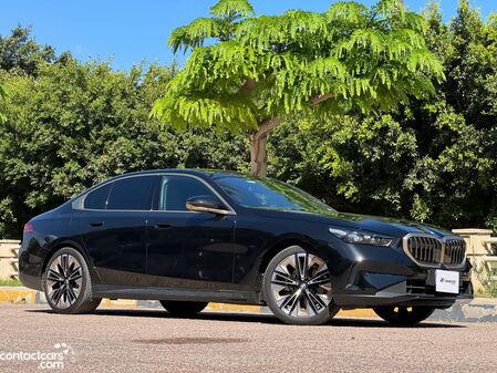BMW 520i 2025