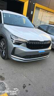 Skoda KODIAQ 2026