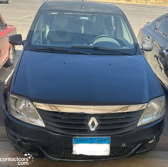 Used Renault Logan 2013