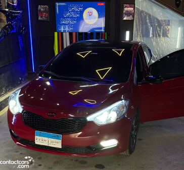 Kia Cerato 2014