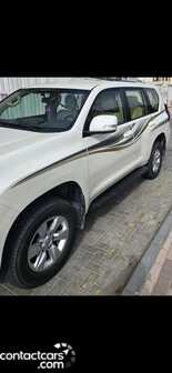 Toyota Prado 2023