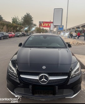 Mercedes CLA 180 2018