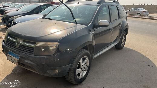 Used Renault Duster 2011
