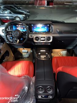New Mercedes G 63 2026