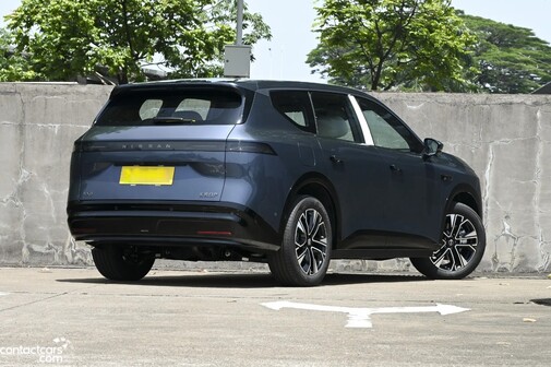New Nissan N7 2026