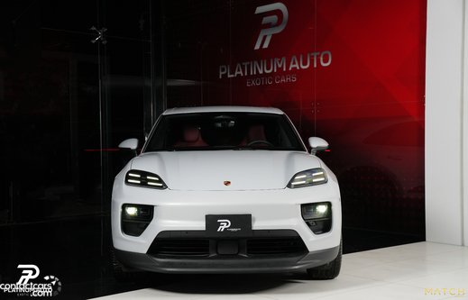 New Porsche Macan 2025