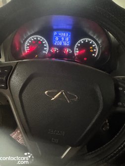 Speranza Tiggo 2017