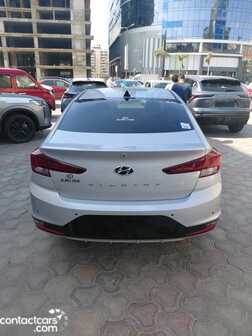 Hyundai Elantra AD 2026
