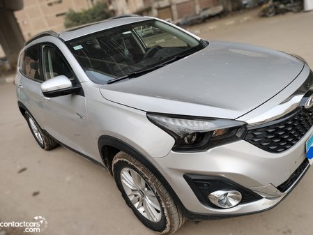 Used Chery Tiggo 7 2025