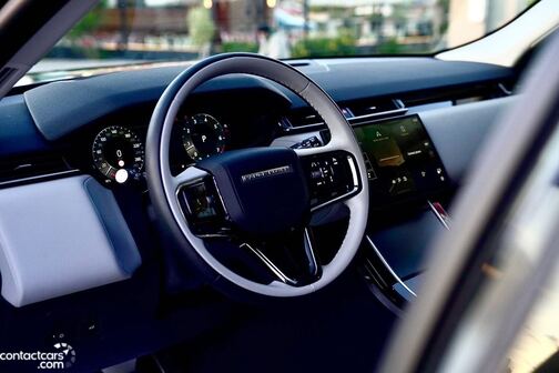 New Range Rover Velar 2025