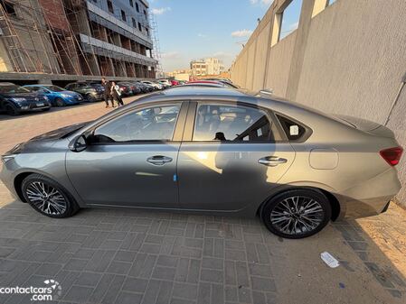 Kia Cerato 2022