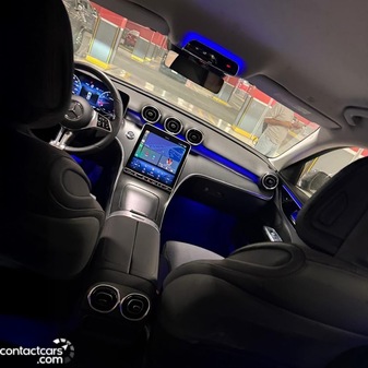 Mercedes C200 2024