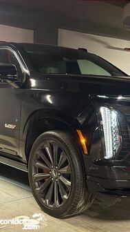 New Cadillac Escalade 2025